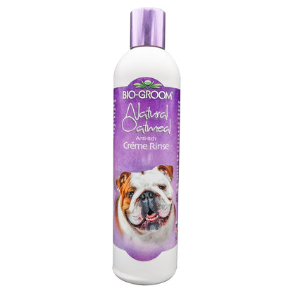 Bio-Groom Natural Oatmeal Soothing Anti-Itch Creme Rinse