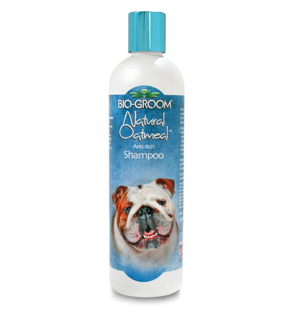 Bio-Groom Natural Oatmeal Soothing Anti-Itch Shampoo