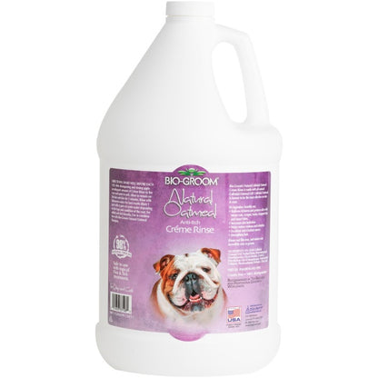 Bio-Groom Natural Oatmeal Soothing Anti-Itch Creme Rinse