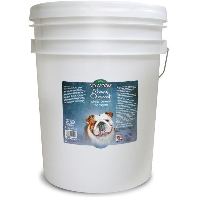 Bio-Groom Natural Oatmeal Soothing Anti-Itch Shampoo