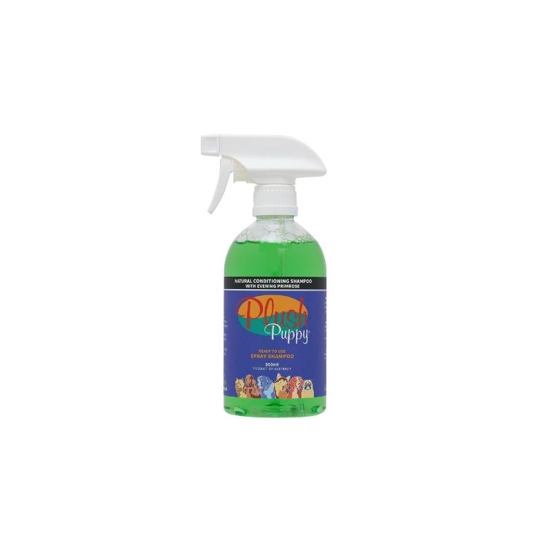 Plush Puppy Natural Conditioning Shampoo w Evening Primrose
