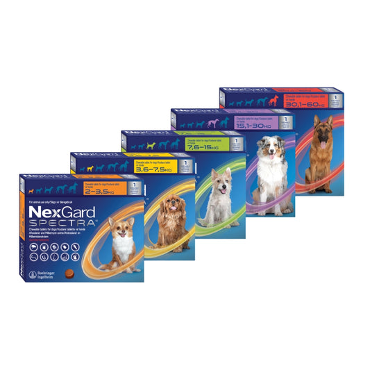 Nexgard Spectra