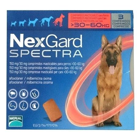 Nexgard Spectra