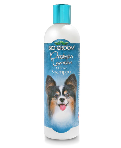 Bio-Groom Protein Lanolin Tearless Shampoo