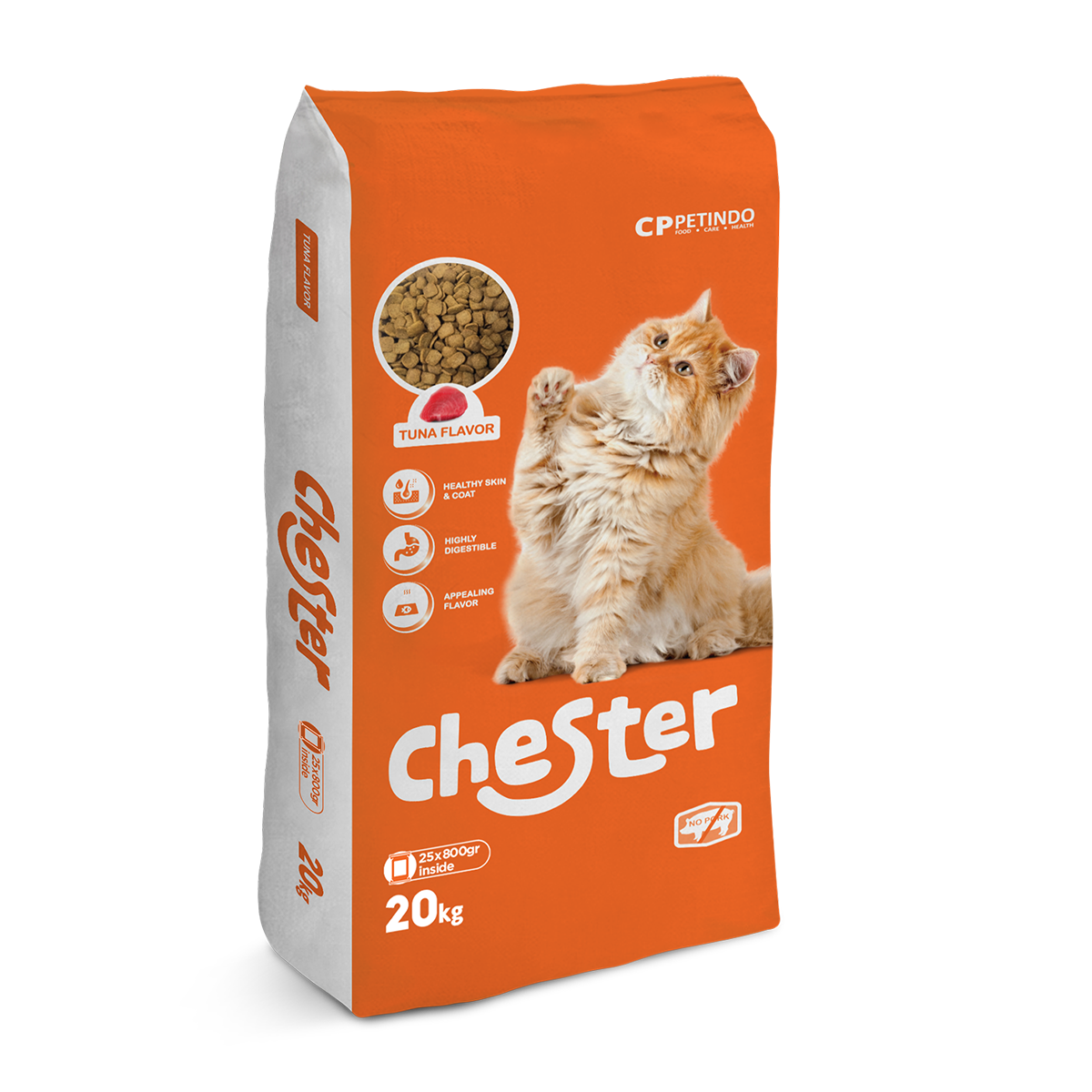 Chester Cat Food (Adult)