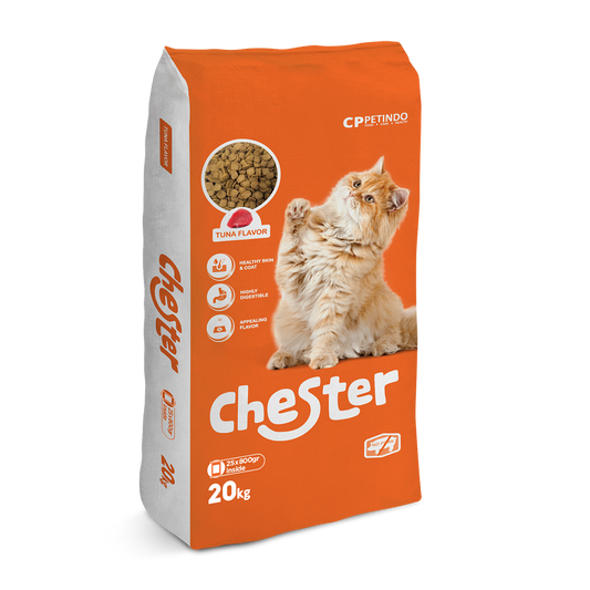 Chester Cat Food (Adult)