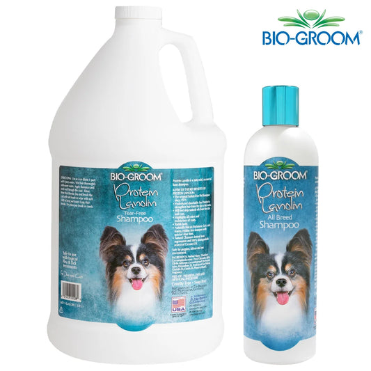 Bio-Groom Protein Lanolin Tearless Shampoo