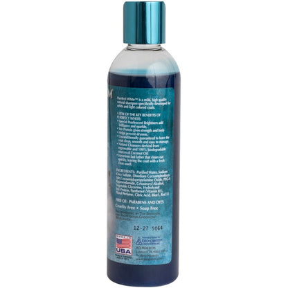 Bio-Groom Purrfect White Conditioning Coat Brightener Shampoo