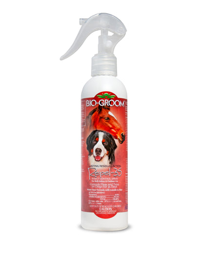 Bio-Groom Repel-35 Flea & Tick Spray