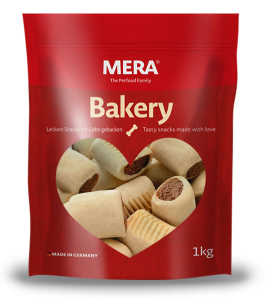 Mera Bakery Meaty Rolls 1kg