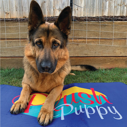 Plush Puppy Pro-Grooming Mat