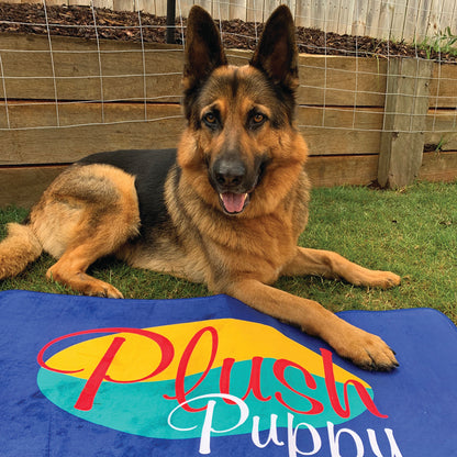 Plush Puppy Pro-Grooming Mat