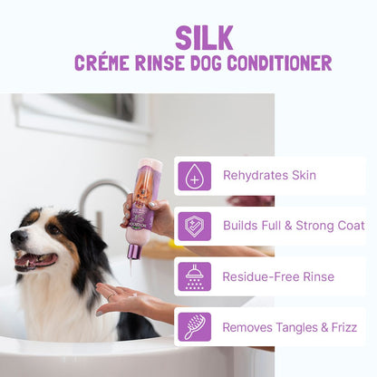 Bio-Groom Silk Conditioning Creme Rinse
