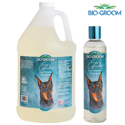 Bio-Groom So Gentle Hypoallergenic Tear-Free Dog Shampoo