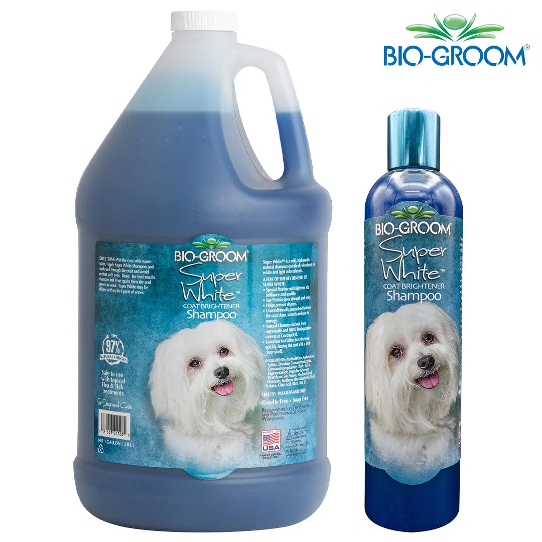 Bio-Groom Super White Shampoo