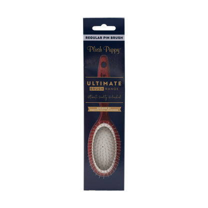 Plush Puppy Ultimate Pin Brush