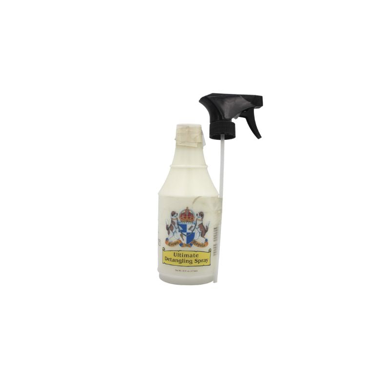 Crown Royale Ultimate Detangling Spray