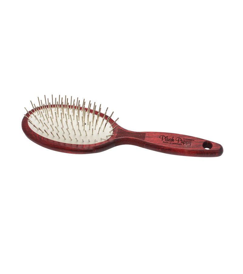 Plush Puppy Ultimate Thick Pin Brush