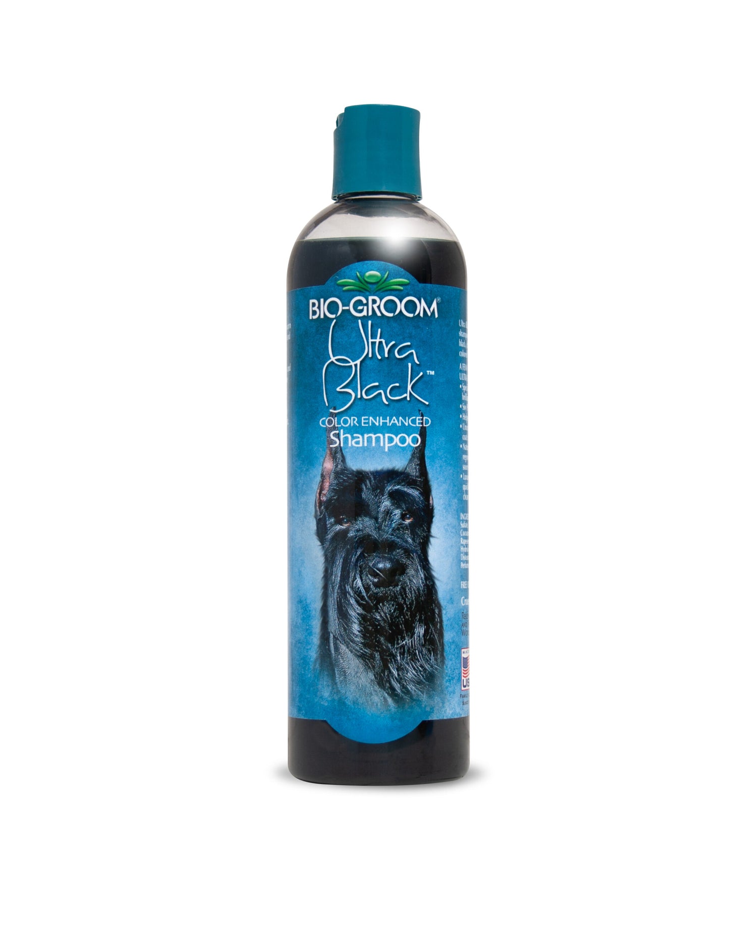 Bio-Groom Ultra Black Color Enhancing Shampoo