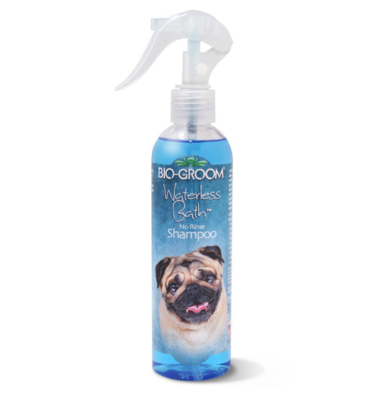 Bio-Groom Waterless Bath No-Rinse Shampoo