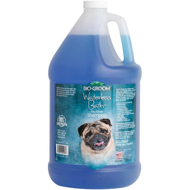Bio-Groom Waterless Bath No-Rinse Shampoo