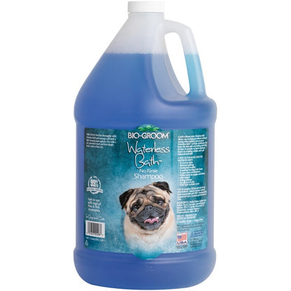 Bio-Groom Waterless Bath No-Rinse Shampoo