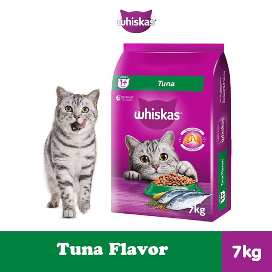 Whiskas Cat Food (Adult) - Tuna