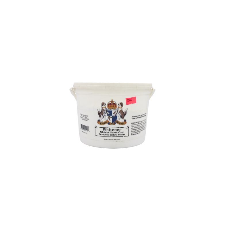 Crown Royale Whitener