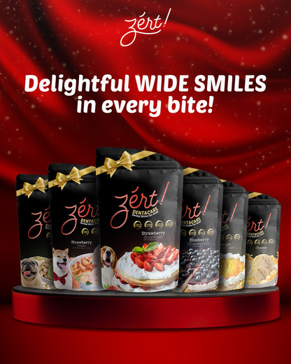 Zert Dentacare Dog Treats