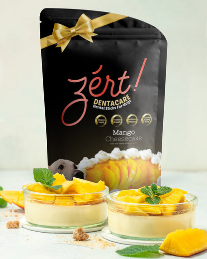Zert Dentacare Dog Treats