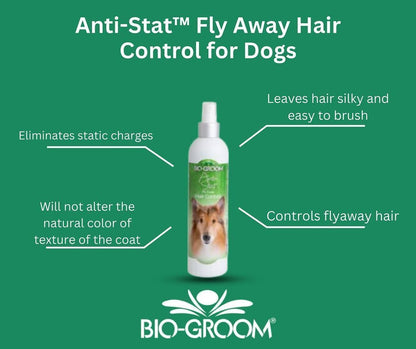 Bio-Groom Anti Stat Hair Control Spray