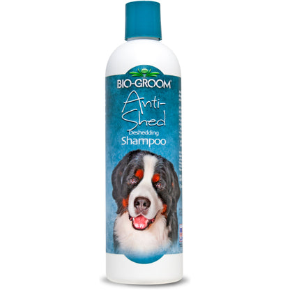 Bio-Groom Anti-Shed Deshedding Shampoo