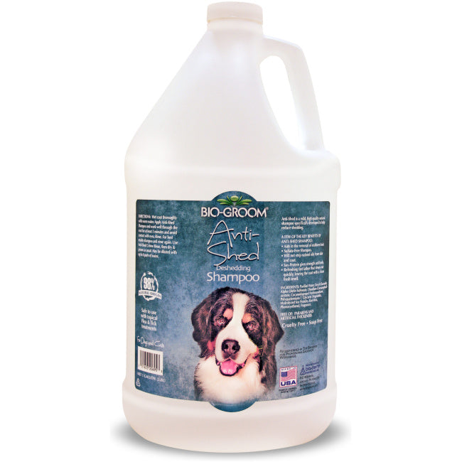 Bio-Groom Anti-Shed Deshedding Shampoo