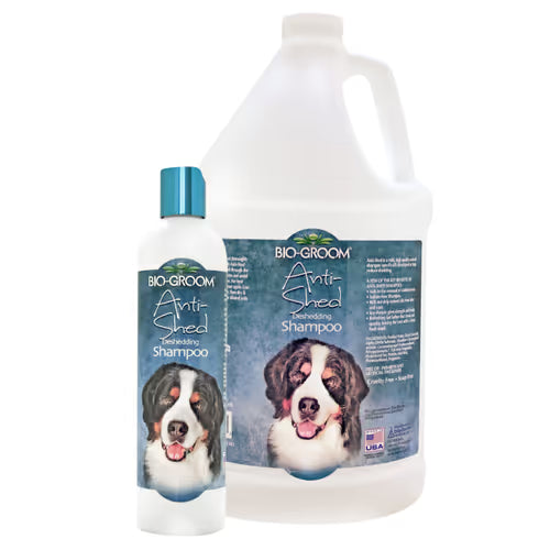 Bio-Groom Anti-Shed Deshedding Shampoo