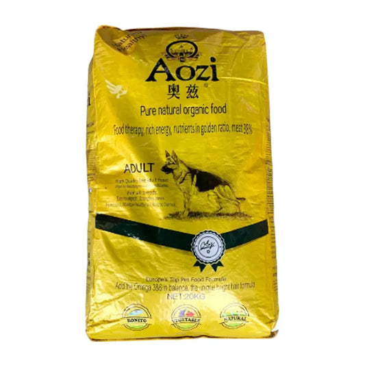 Aozi Organic Dog Adult- Beef