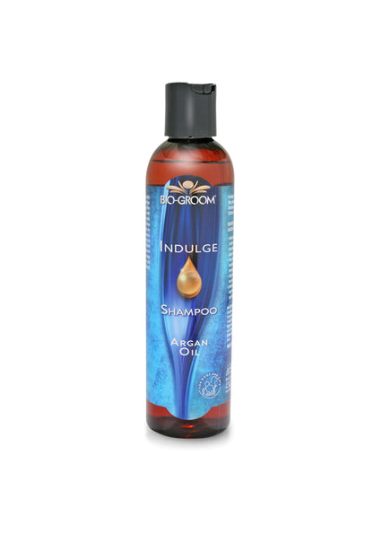 Bio-Groom Indulge Argan Oil Shampoo (Sulfate-Free)