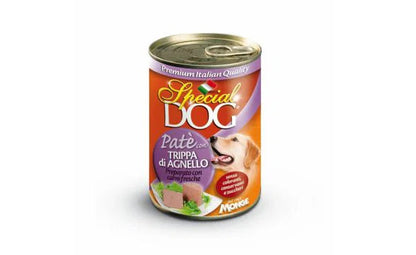 Special Dog Trippa de Agnello 400g