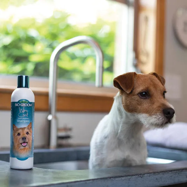 Bio-Groom Wiry Coat Shampoo