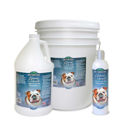 Bio-Groom Natural Oatmeal Soothing Anti-Itch Shampoo