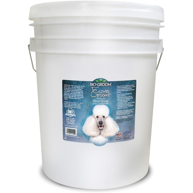 Bio-Groom Econo-groom Tear-Free Concentrated Dog Shampoo