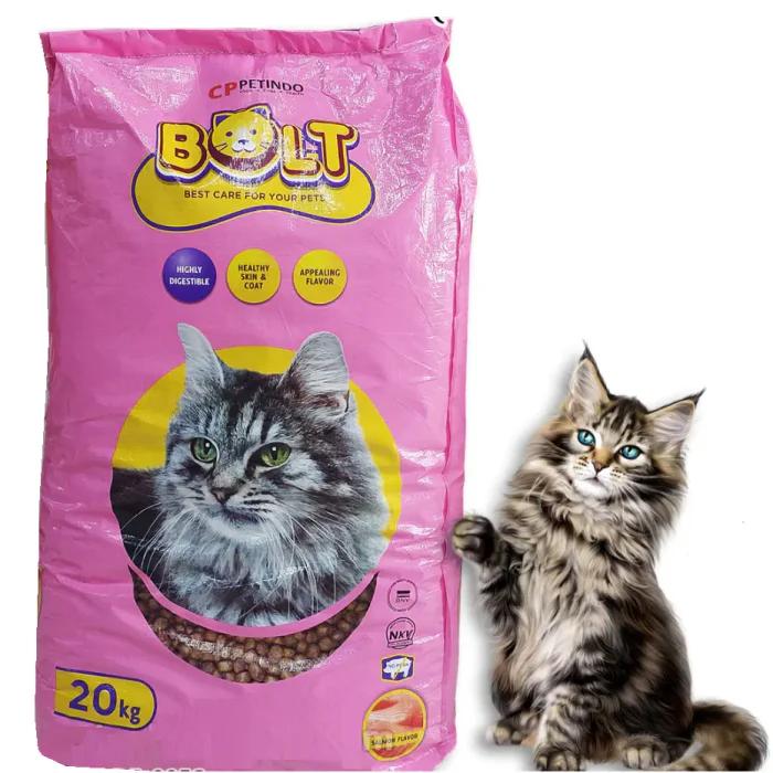 Bolt Cat Adult- Salmon