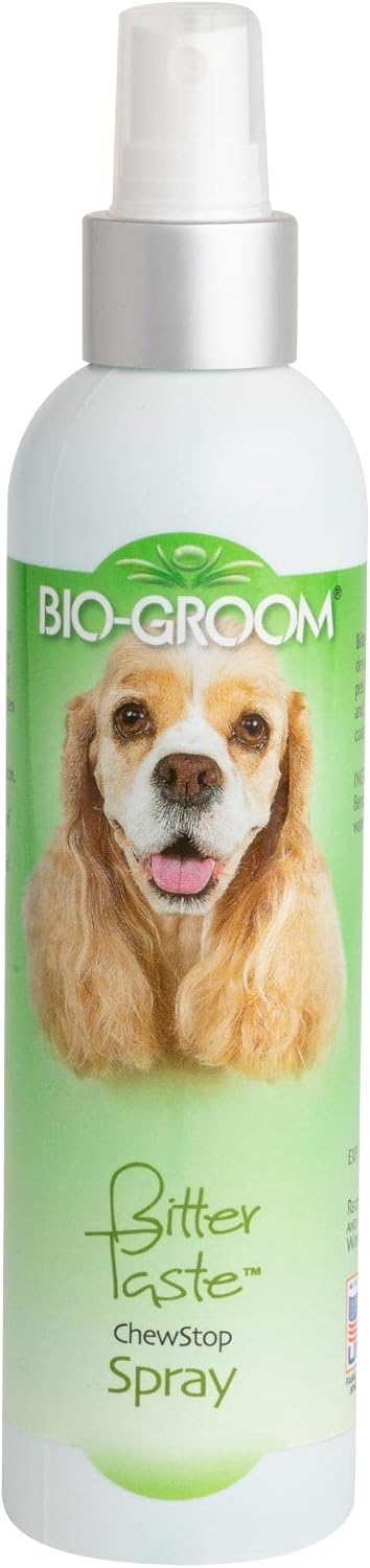 Bio-Groom Bitter Taste Chewstop Spray