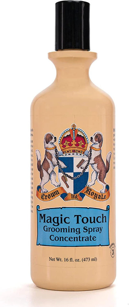 Crown Royale Magic Touch Grooming Spray #1