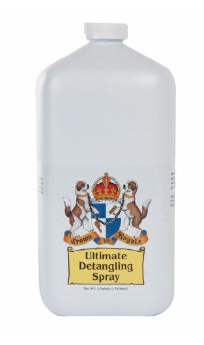 Crown Royale Ultimate Detangling Spray
