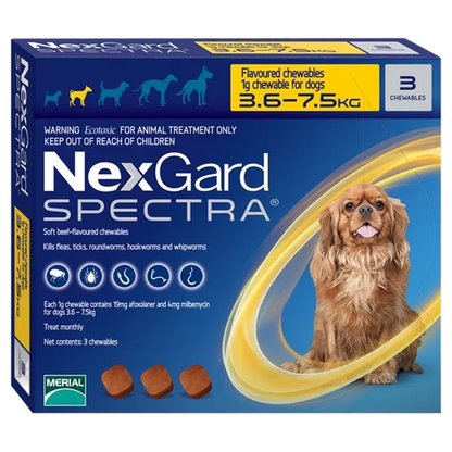 Nexgard Spectra