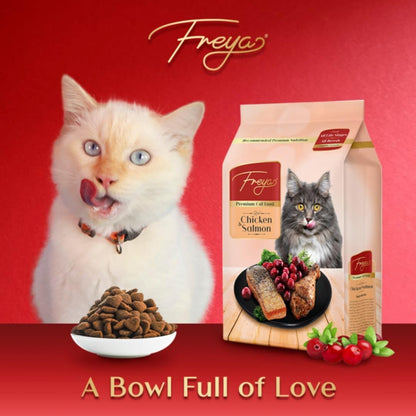 Freya Urinary Cat Food- All Life Stages
