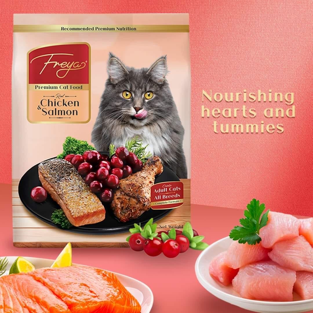 Freya Urinary Cat Food- All Life Stages