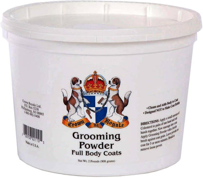 Crown Royale Grooming Powder (Full Body)