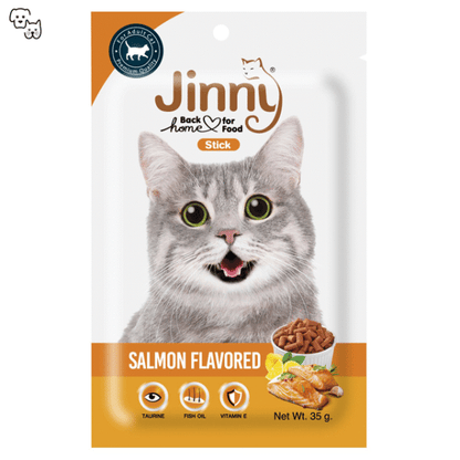 Jinny Cat Treats 35g