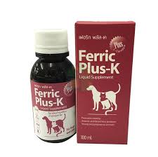 Ferric Plus-K Liquid